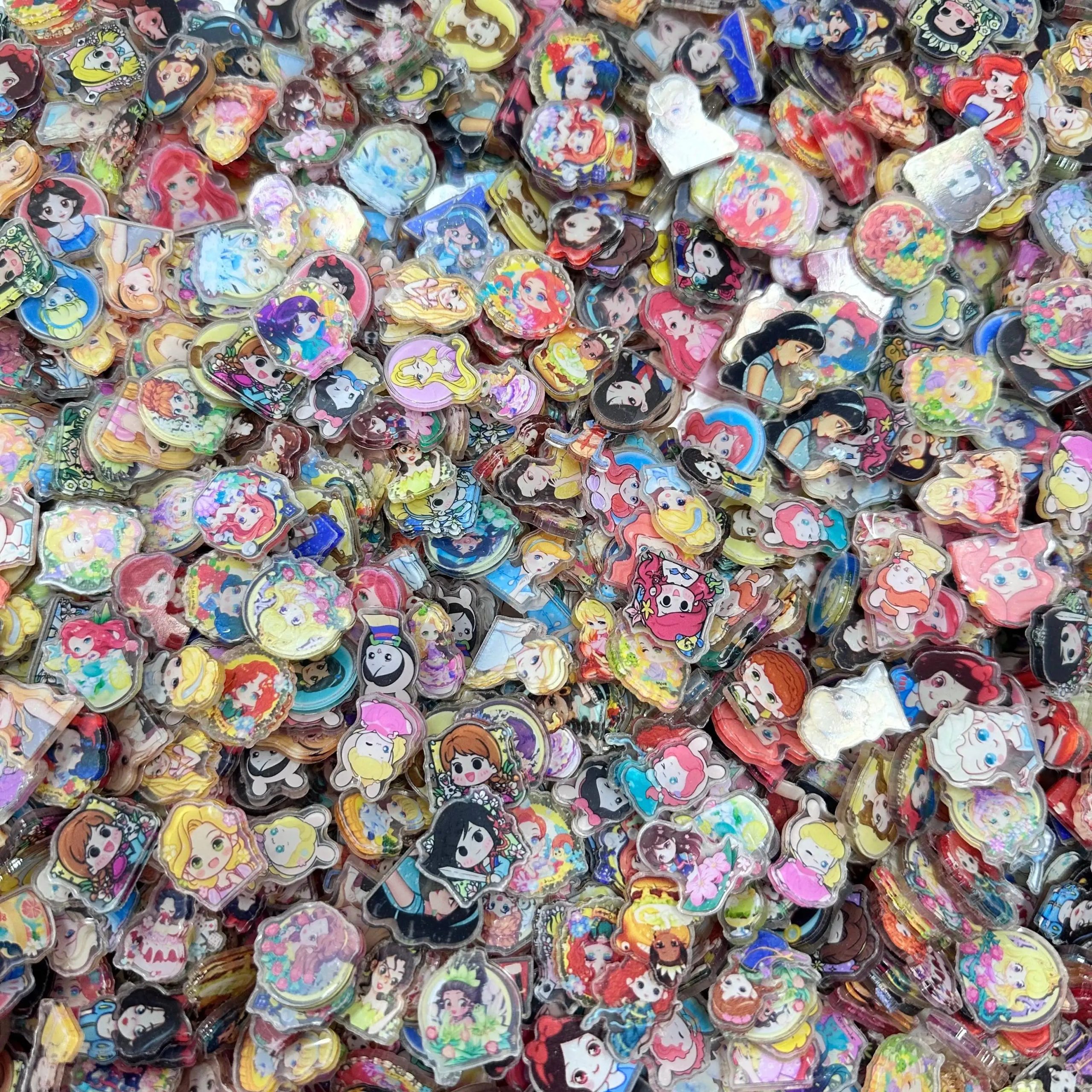 Sanrio Anime Acrylic Pendant Collection - Image 24