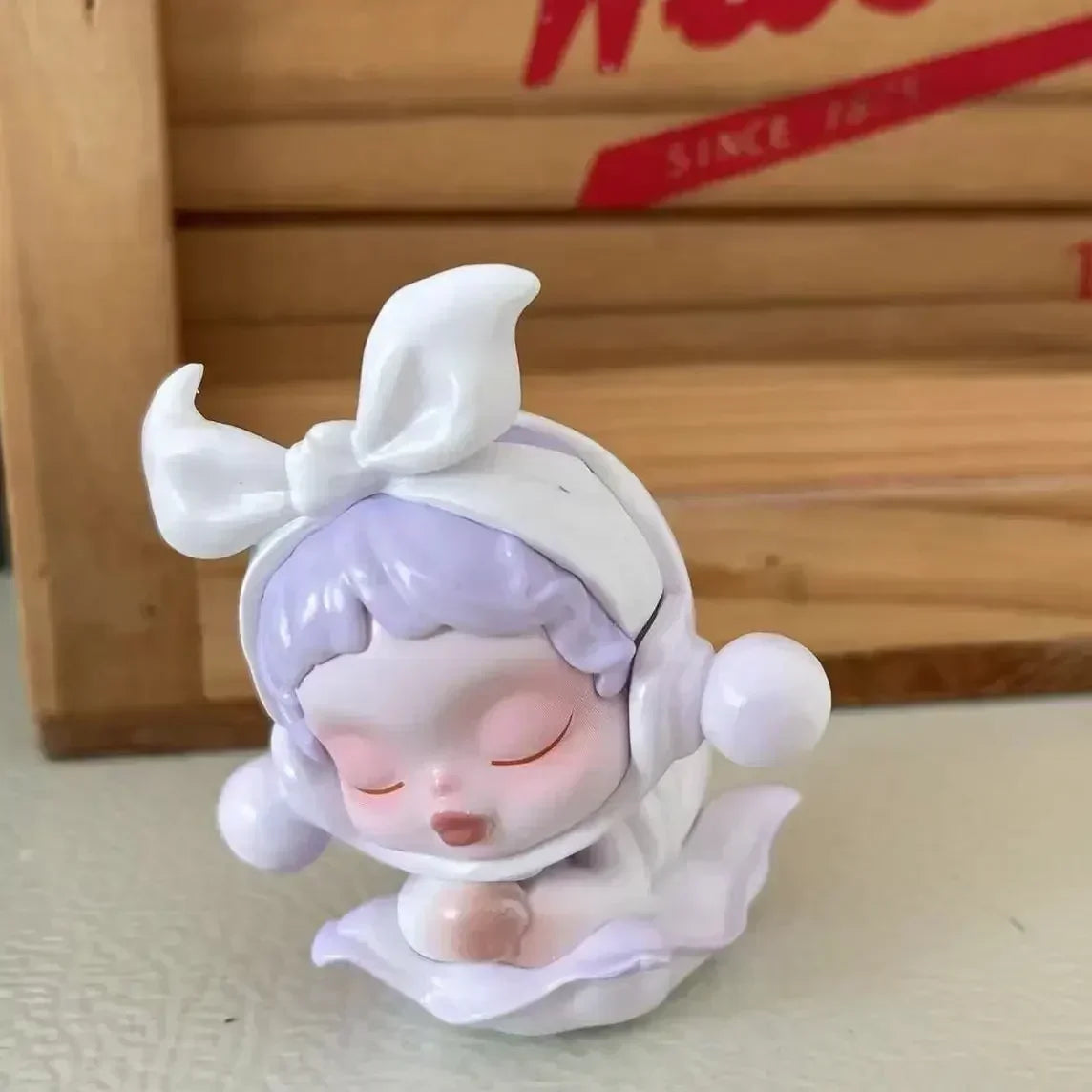 Skullpanda Temperature Series Blind Box SP8 Generation Figure - Image 17