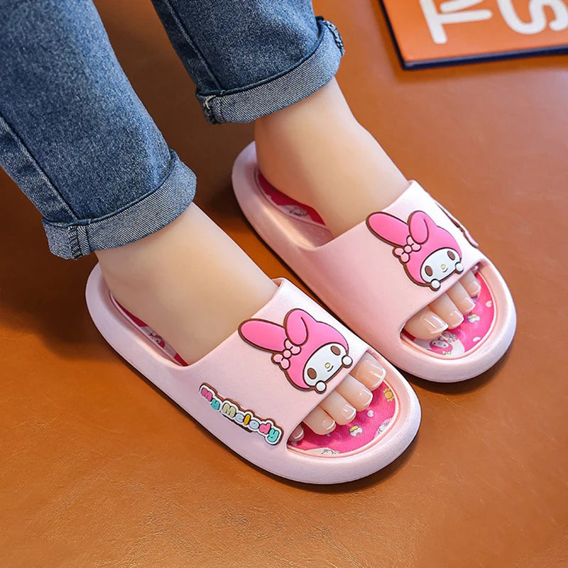 Sanrio Hello Kitty Summer Slippers - Image 3