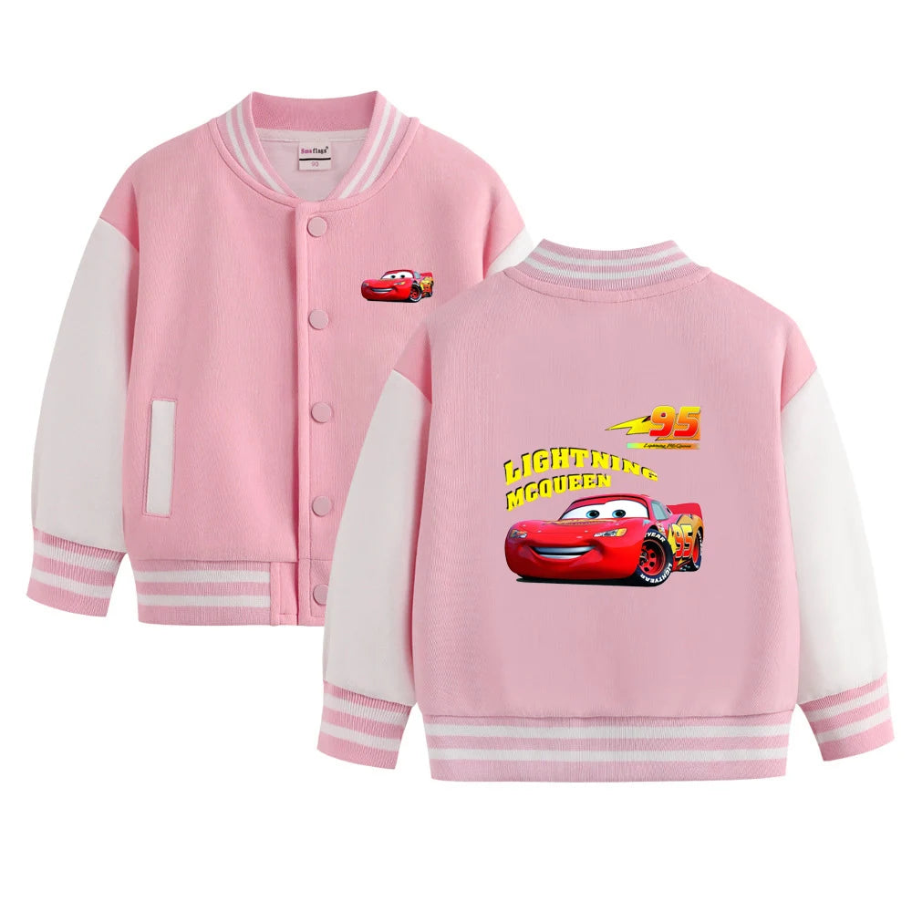 New Sanrio Kids Baseball Jacket - Image 32