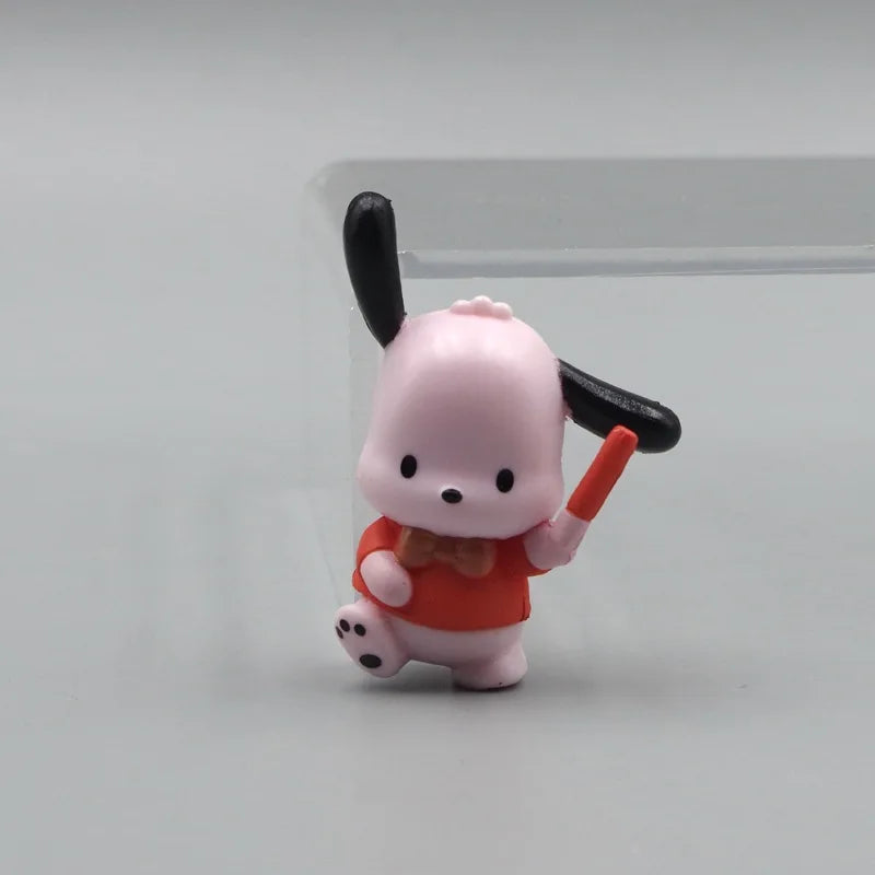 6Pcs/set Sanrio PVC Action Figures - Image 4