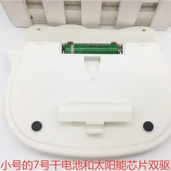 Sanrio New Hello Kitty Cute Cartoon Solar Calculator - Image 5