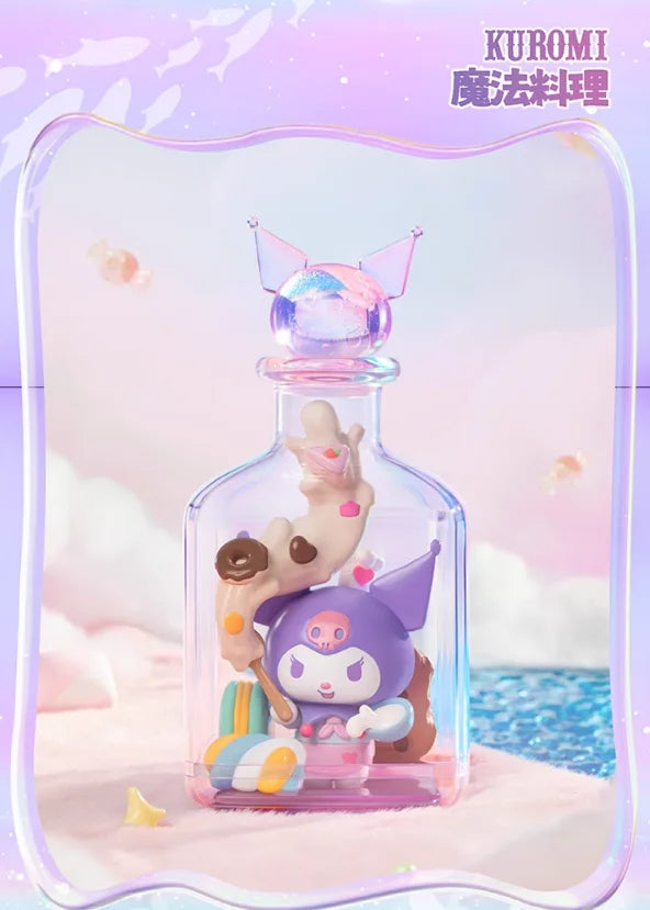 Genuine Sanrio Kuromi Daydreamer Series Blind Box - Image 8