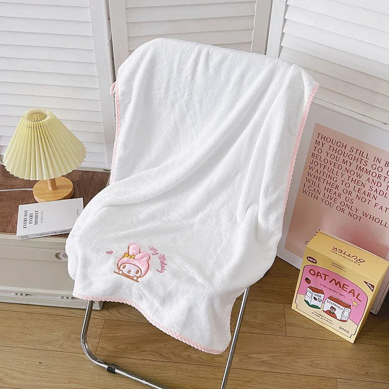 Sanrio Hello Kitty Anime Body Bath Towel - Image 12