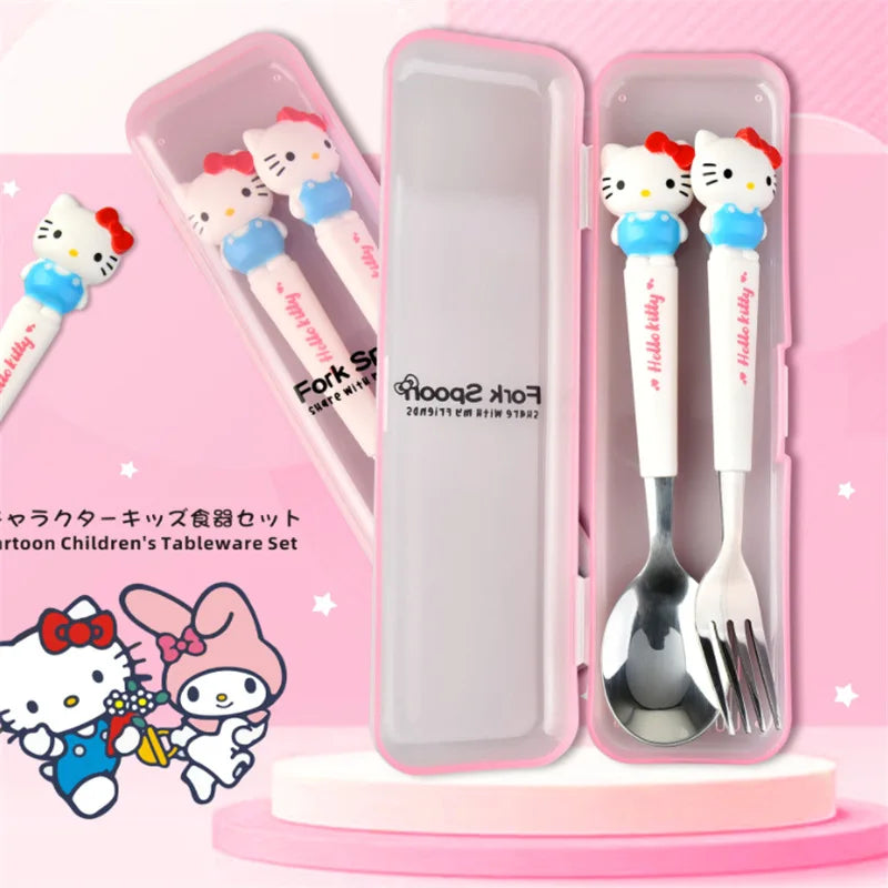 Sanrio Children Tableware - Image 4