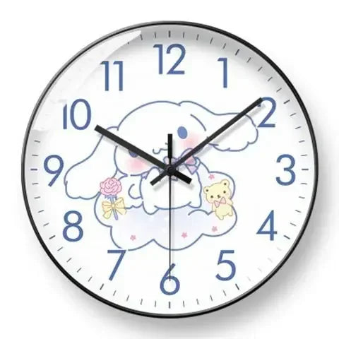 Cinnamoroll Quartz Wall Clock - Image 10