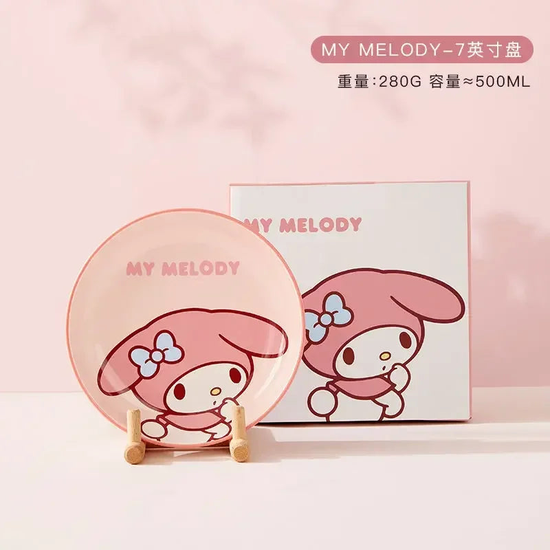 Sanrio Hello Kitty Tableware Set - Image 32