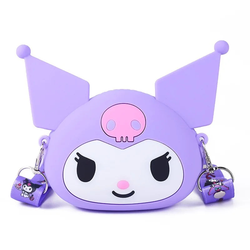 Kawaii Sanrio Silicone Shoulder Bag - Image 10