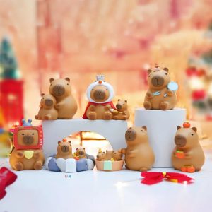 Hot Capybara Figure Blind Box