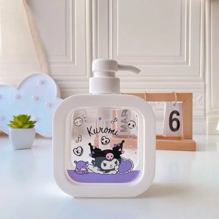 Sanrio Travel Refillable Bottle - Image 10
