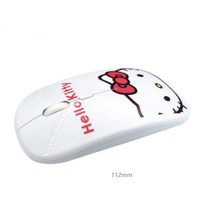 Hello Kitty Wireless Mouse - Image 8
