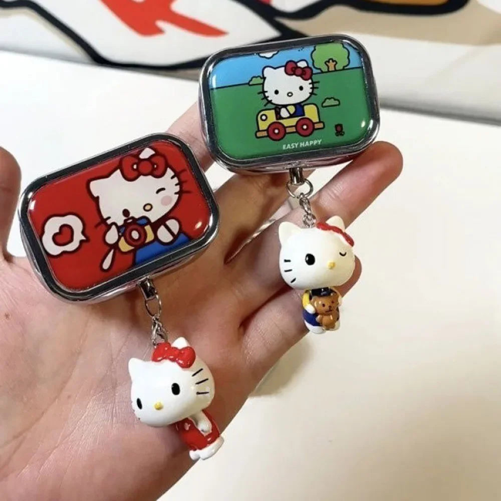Sanrio Hello Kitty Kawaii Pill Box - Image 6