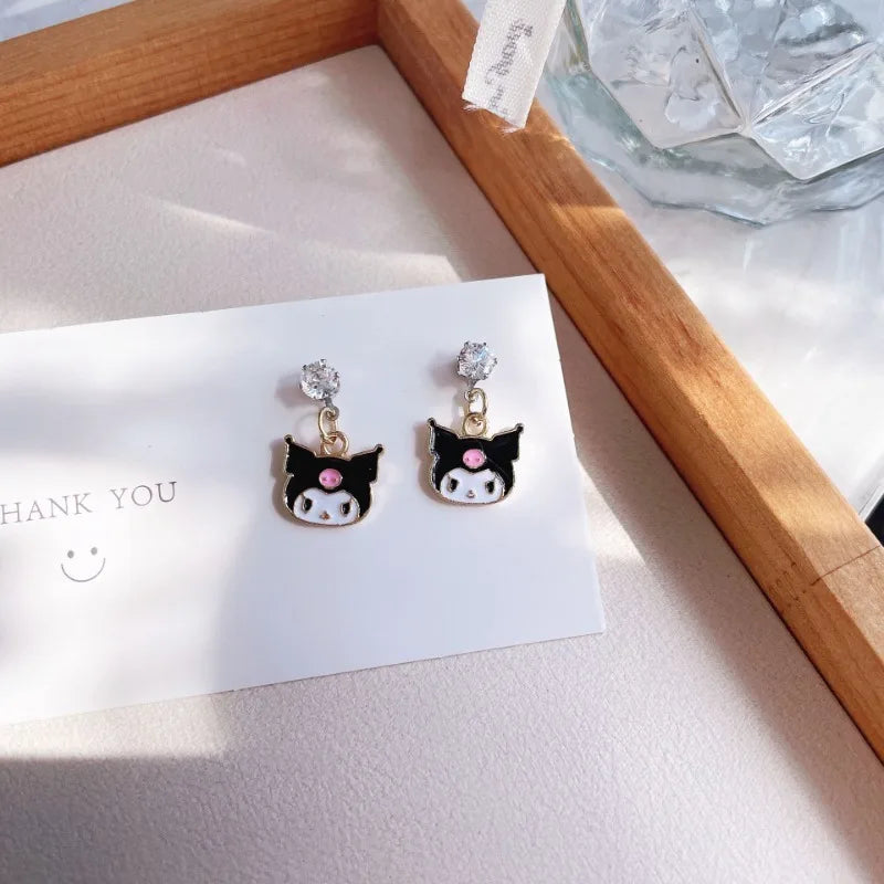 Sanrio Anime Earrings Set - Image 8