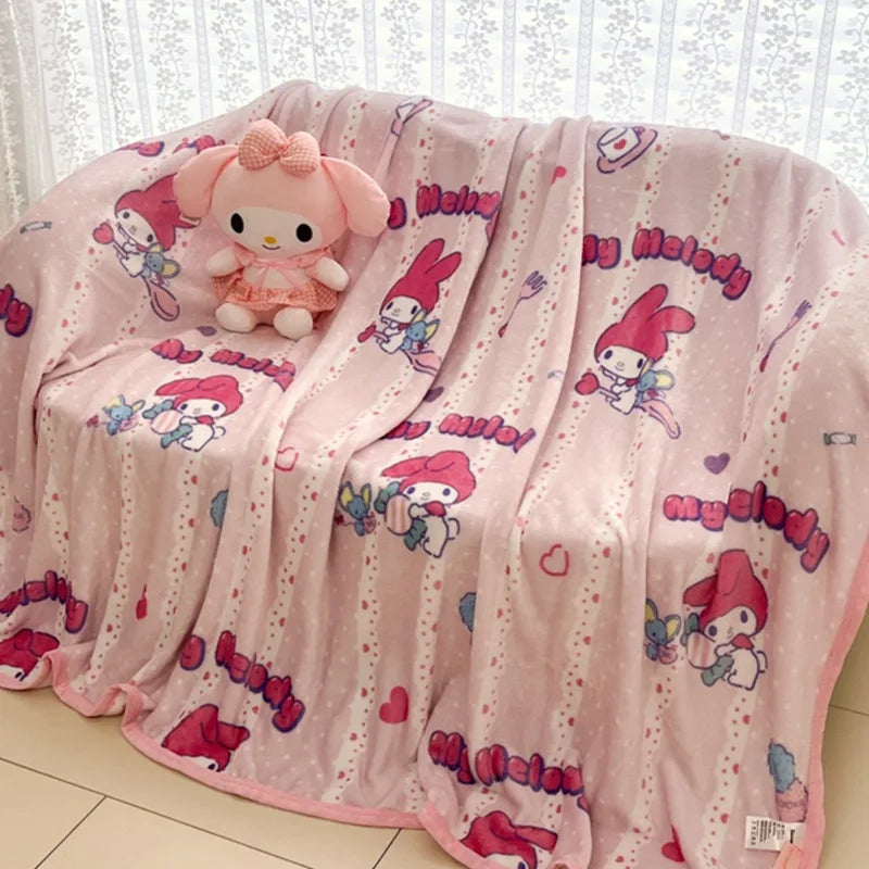 Sanrio Plush Kids Blanket - Image 5