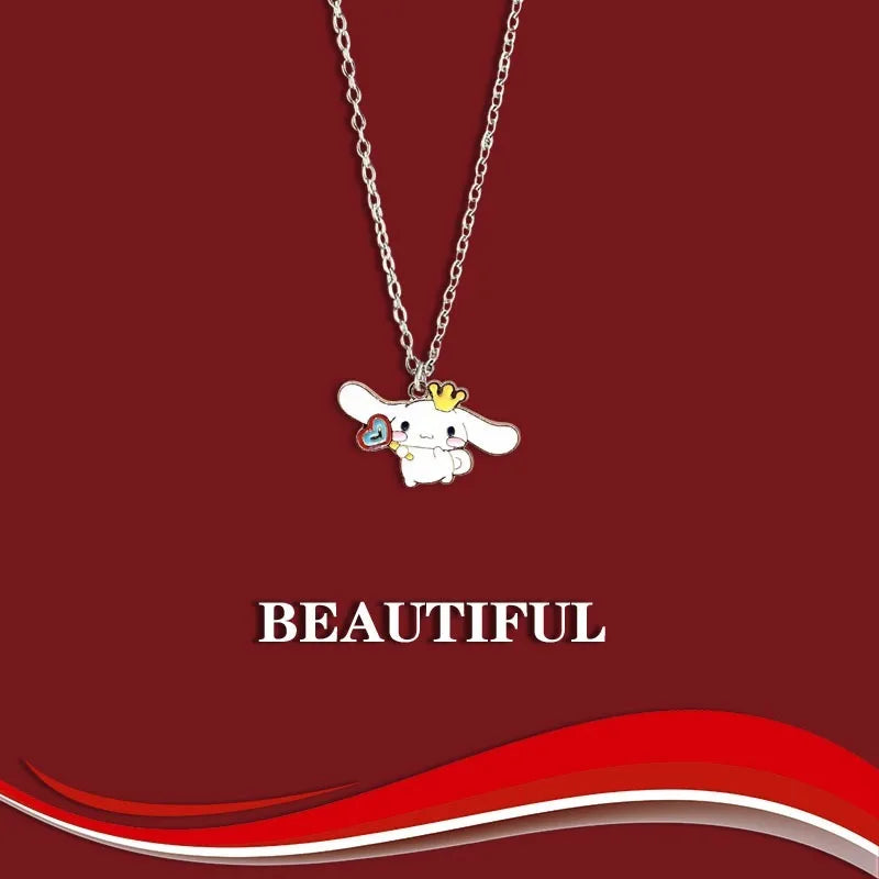 Sanrio Cinnamoroll Necklace - Image 6