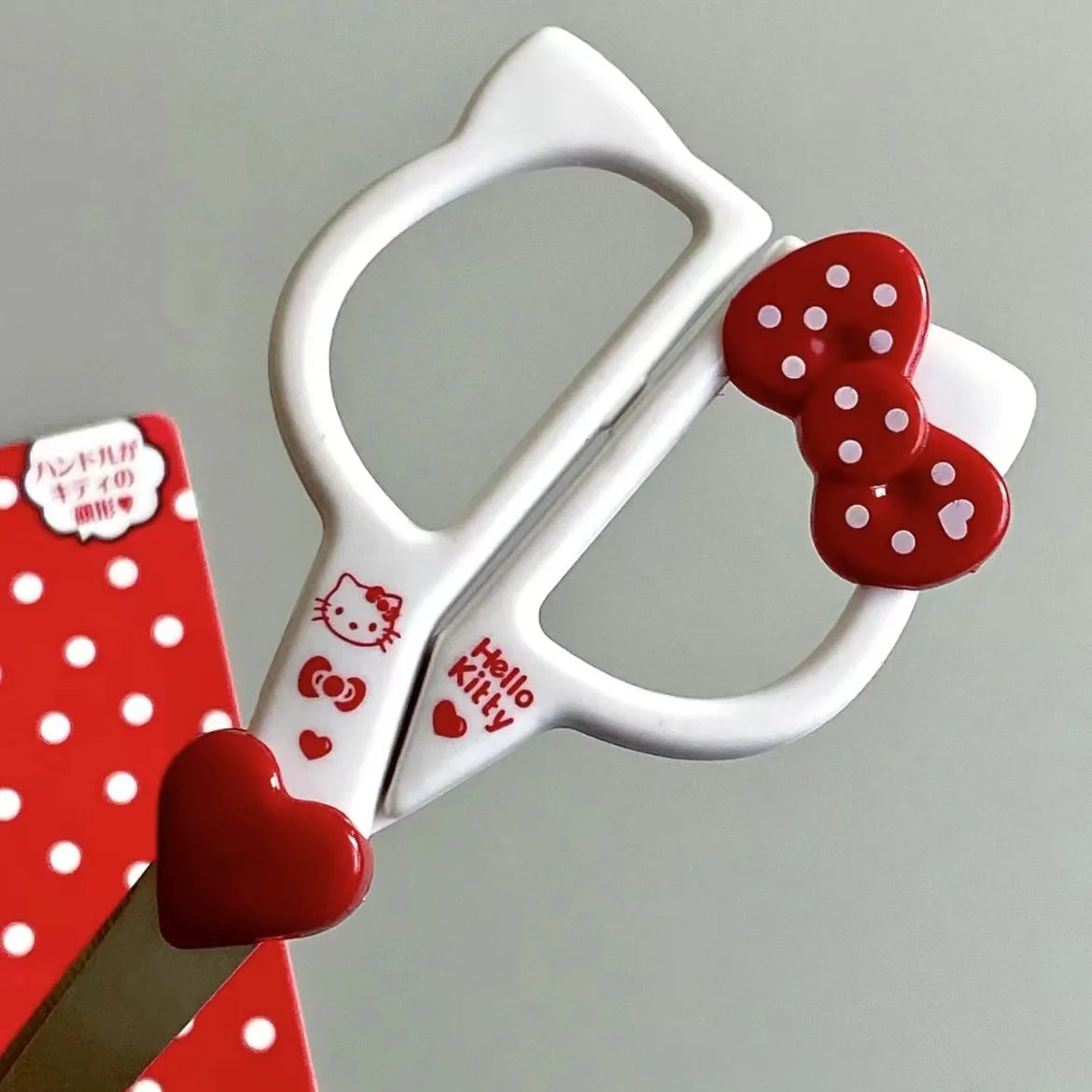 Kawaii Sanrio Hello Kitty, My Melody & Kuromi Scissors - Image 3