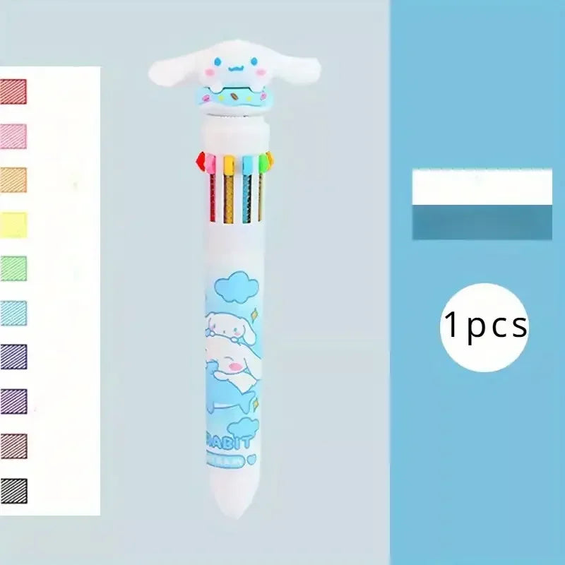Sanrio Cartoon Ballpoint Pens - Image 12