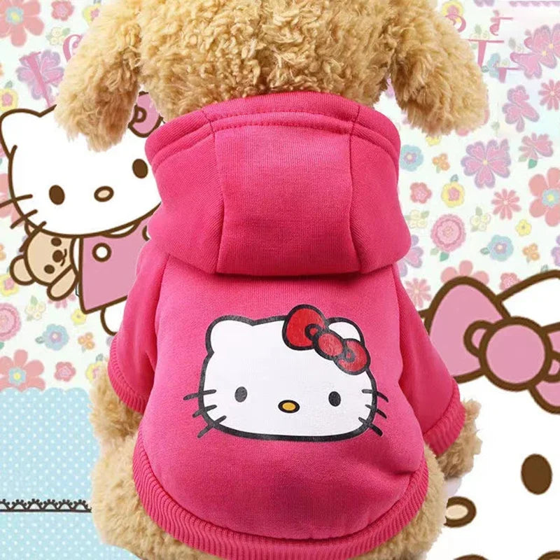 Sanrio Hello Kitty Pet Hoodie - Image 6