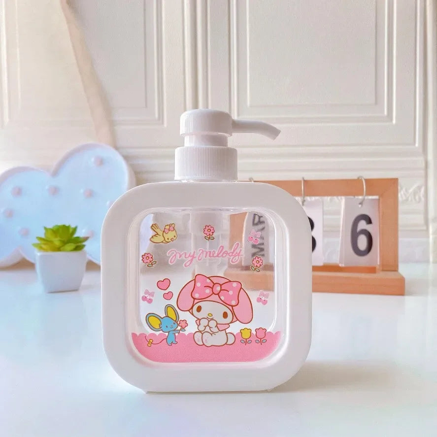 Sanrio Travel Refillable Bottle - Image 11