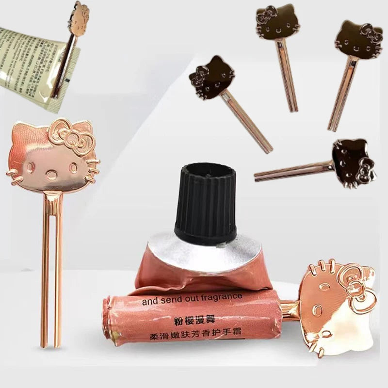 Sanrio Hello Kitty Toothpaste Squeezer