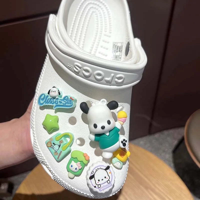 Sanrio LED Shoe Charms Set - Image 10